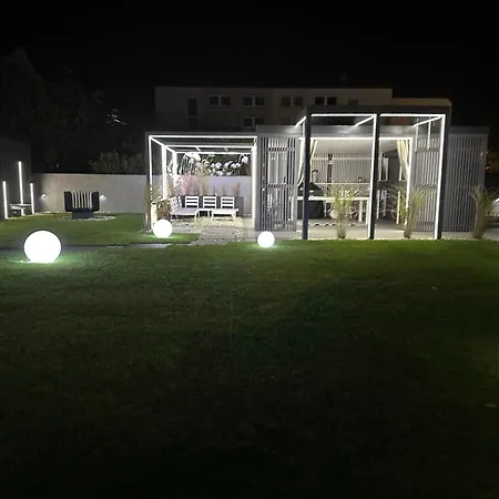 Villa Palm Luxury Gdynia