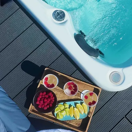 Palm Luxury Villa Gdynia