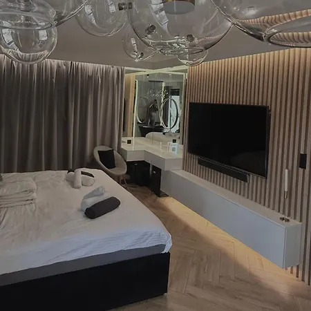 Villa Palm Luxury Gdynia