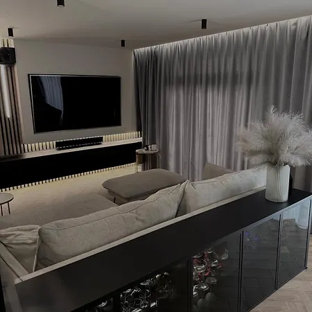 빌라 Palm Luxury 그디니아