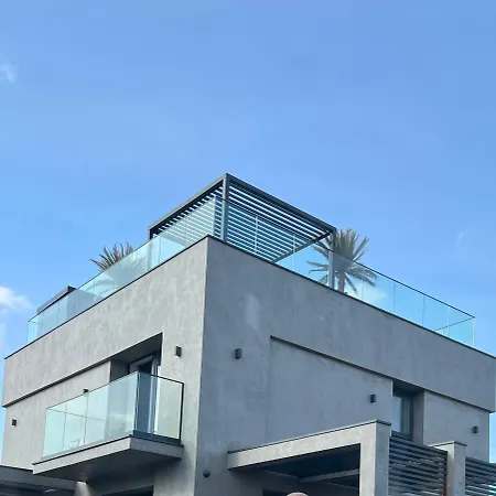 빌라 Palm Luxury *