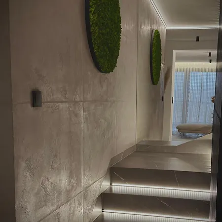 빌라 Palm Luxury